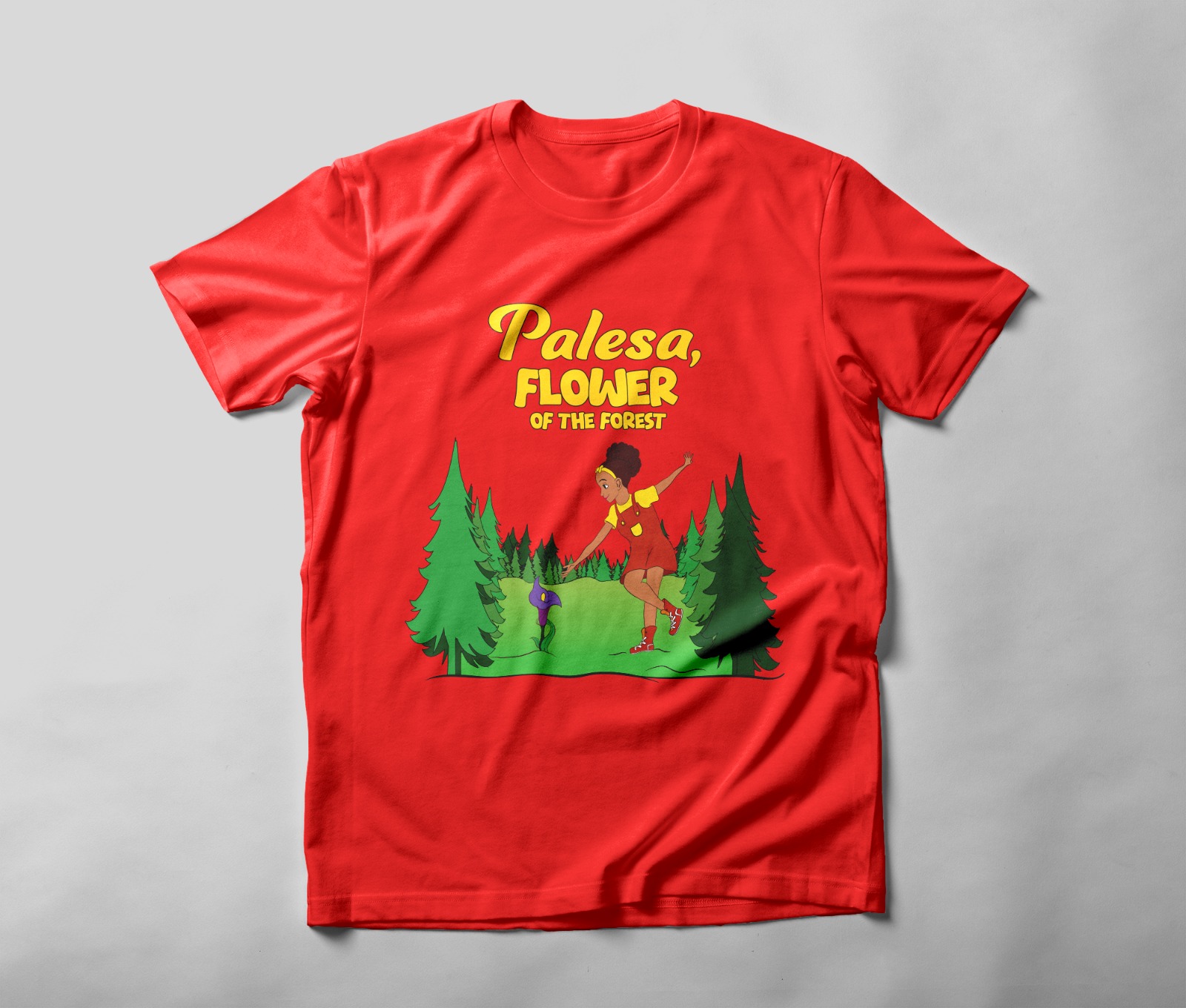 Classic Comfort T-Shirts – For Kids & Adults - Image 3